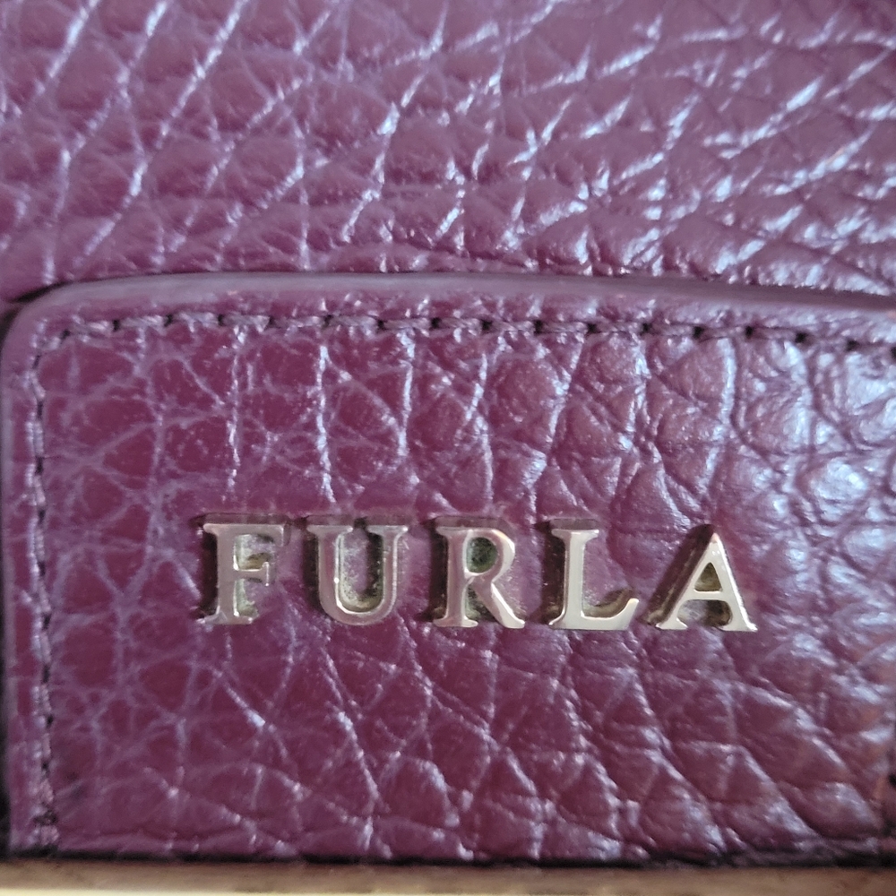 Furla  saddle crossbody bag - Picture 6 of 16